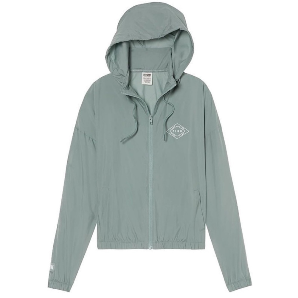 PINK Victoria’s Secret Windbreaker XS